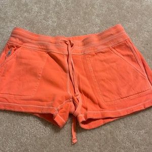 Polo shorts